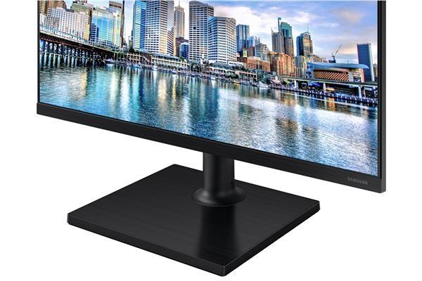 SAMSUNG MT LED LCD monitor 24" 24T450FQRXEN-Flat, IPS, 1920x1080, 5ms, 75Hz, HDMI, DisplayPort3