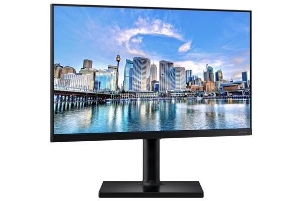 SAMSUNG MT LED LCD monitor 24" 24T450FQRXEN-Flat, IPS, 1920x1080, 5ms, 75Hz, HDMI, DisplayPort10