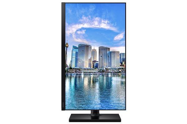 SAMSUNG MT LED LCD monitor 24" 24T450FQRXEN-Flat, IPS, 1920x1080, 5ms, 75Hz, HDMI, DisplayPort12
