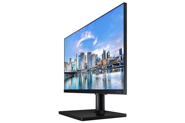 SAMSUNG MT LED LCD monitor 24" 24T450FQRXEN-Flat, IPS, 1920x1080, 5ms, 75Hz, HDMI, DisplayPort21