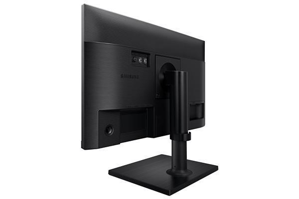 SAMSUNG MT LED LCD monitor 24" 24T450FQRXEN-Flat, IPS, 1920x1080, 5ms, 75Hz, HDMI, DisplayPort22