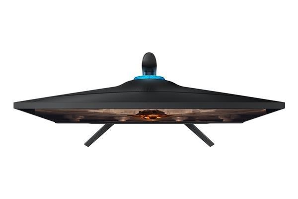 SAMSUNG MT LED LCD Gaming Smart Monitor 32" Odyssey G70B - rovný, IPS, 3840x2160, 144Hz, 1ms, BT, Wifi, Pivot7