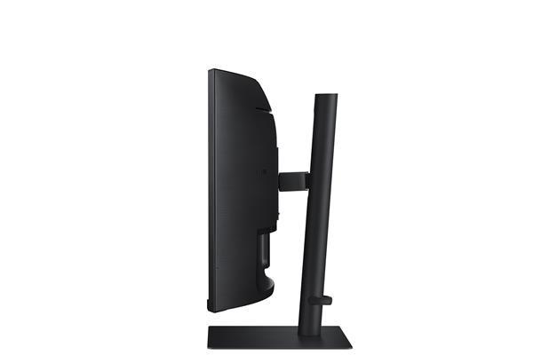 BAZAR - SAMSUNG MT LED LCD Monitor 34" Samsung ViewFinity S65UC  - prohnutý, VA, 3440x1440, 5ms, 100Hz, HDMI, DisplayPort, USB35