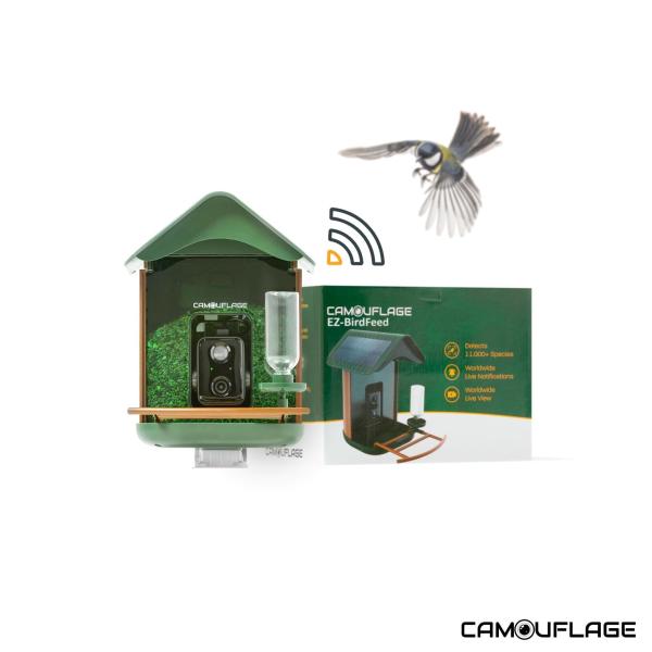 Camouflage EZ-BirdFeed3