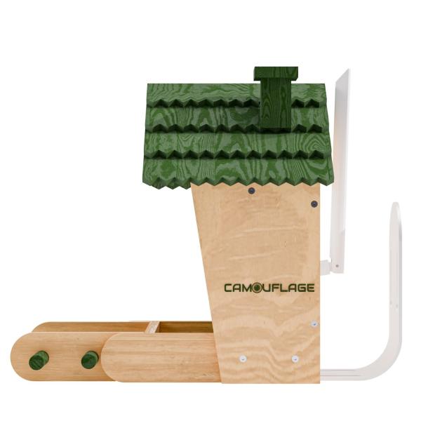 Camouflage EZ-BirdSpot2