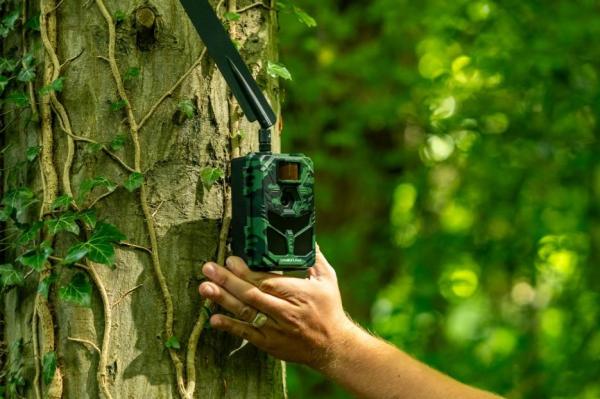 Camouflage EZ-4G PRO (4g trailcam)8
