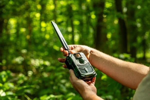 Camouflage EZ-4G PRO (4g trailcam)7