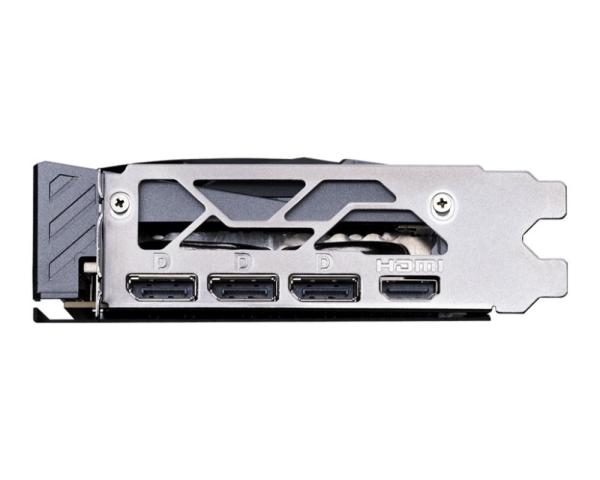 MSI VGA NVIDIA GeForceRTX 5060 Ti 8G GAMING TRIO OC,  RTX 5060 Ti,  8GB GDDR7,  3xDP,  1xHDMI3