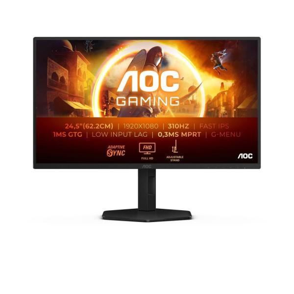25" LED AOC 25G4SXU