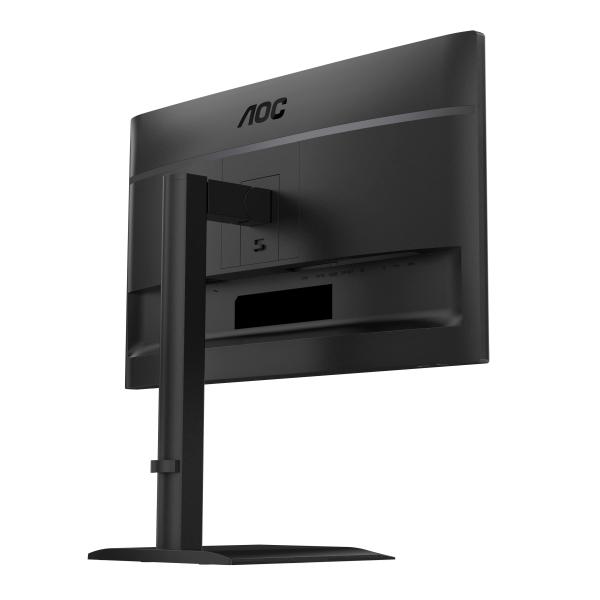 AOC MT 23, 8" 24E4CV - 1920x1080, IPS, 120Hz, 1xHDMI, 1xDP, USBhub, USB-C, PD, RJ45, Repro, Pivot8