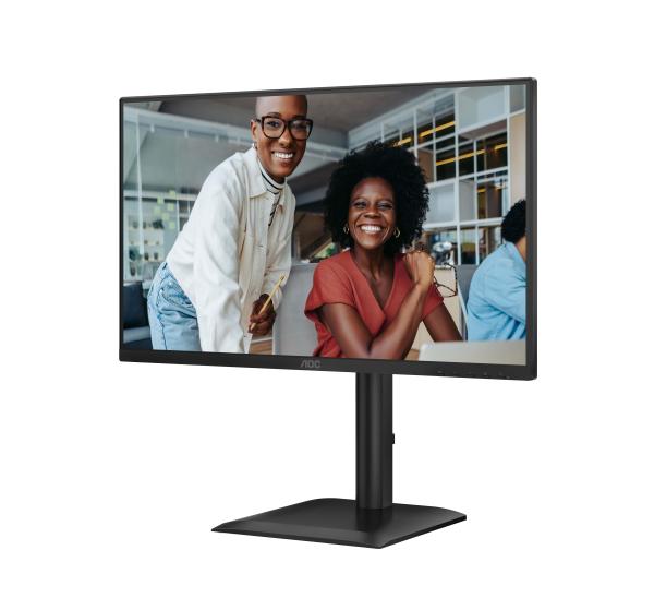 AOC MT 23, 8" 24E4CV - 1920x1080, IPS, 120Hz, 1xHDMI, 1xDP, USBhub, USB-C, PD, RJ45, Repro, Pivot9
