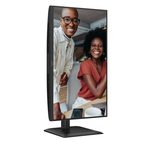 AOC MT 23, 8" 24E4CV - 1920x1080, IPS, 120Hz, 1xHDMI, 1xDP, USBhub, USB-C, PD, RJ45, Repro, Pivot7