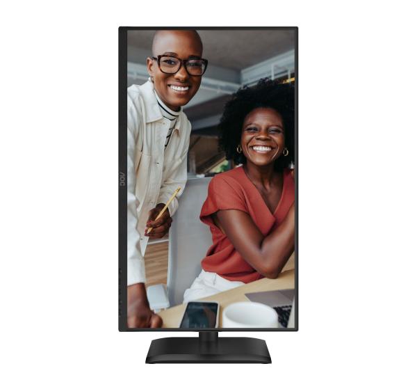AOC MT 23, 8" 24E4CV - 1920x1080, IPS, 120Hz, 1xHDMI, 1xDP, USBhub, USB-C, PD, RJ45, Repro, Pivot10
