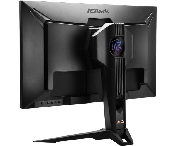 ASROCK LCD - 27" Gaming monitor PG27QFT2A QHD,  2560 x 1440,  180Hz,  1000:1,  400cd/ m2,  1ms,  2xHDMI,  1xDP3