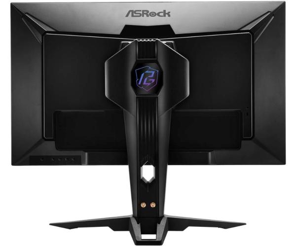 ASROCK LCD - 27" Gaming monitor PG27QFT2A QHD,  2560 x 1440,  180Hz,  1000:1,  400cd/ m2,  1ms,  2xHDMI,  1xDP4