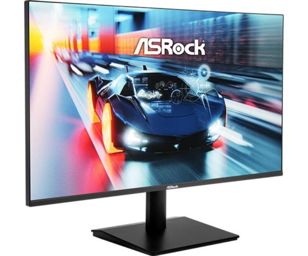 ASROCK LCD - 24, 5" Gaming monitor CL25FFB FHD,  1920 x 1080,  144Hz,  1500:1,  300cd/ m2,  1ms,  1xHDMI,  1xVGA3