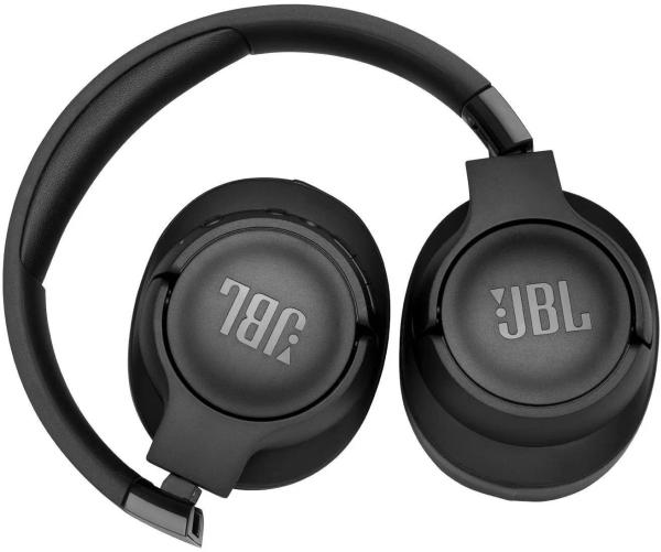 Sluchadla JBL Tune 760NC Black0
