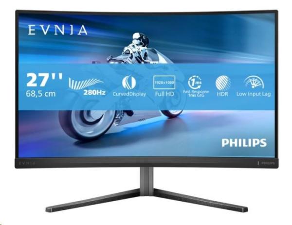 27" LED Philips 27M2C5200W