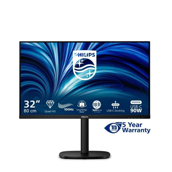 32" LED Philips 32B2U3601