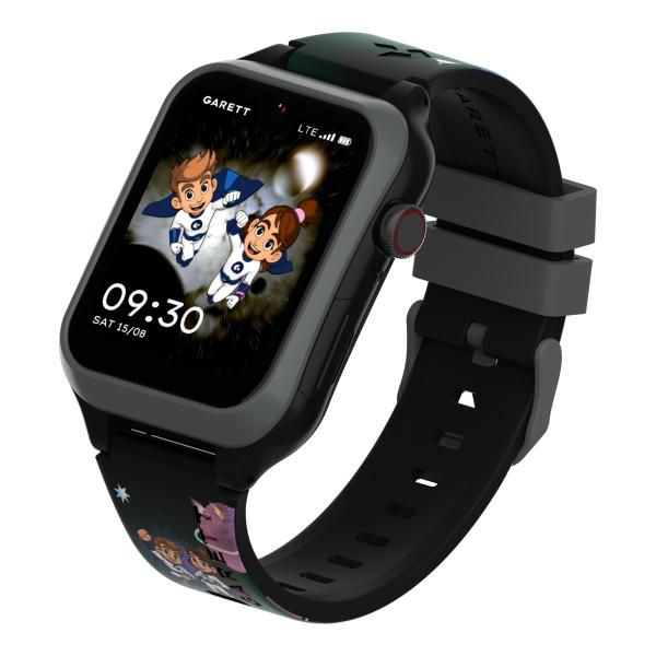 Garett Smartwatch Kids ESSA 2 AI 4G Black5