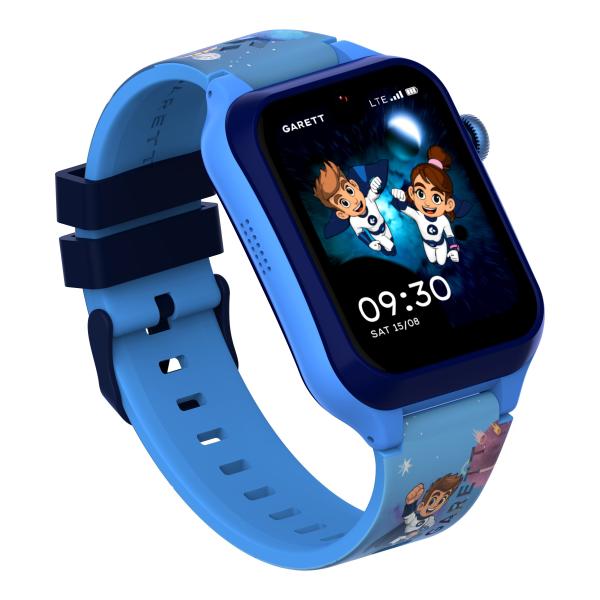 Garett Smartwatch Kids ESSA 2 AI 4G Blue3