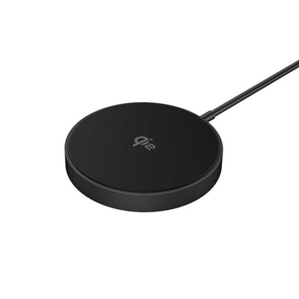 Solight bezdrátová nabíječka,  Qi2,  MagSafe kompatibilní0