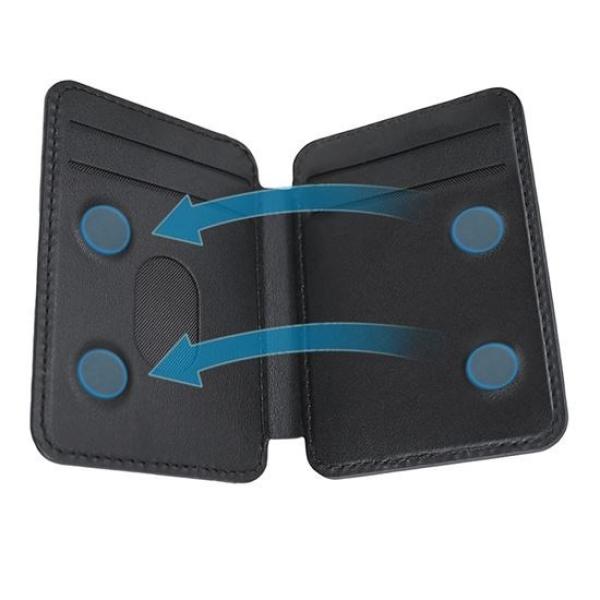 Solight magnetické pouzdro na karty,  MagSafe kompatibilní1