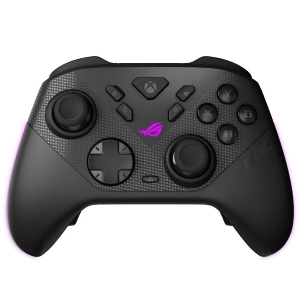 ASUS Gamepad ROG RAIKIRI II XBOX,  BT,  2, 4G,  USB-C, černá