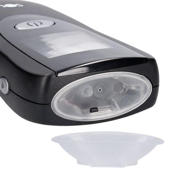 Solight profesionální bezkontaktní alkohol tester,  Fuel Cell,  0, 0 - 5, 0‰ BAC, citlivost 0, 08‰4