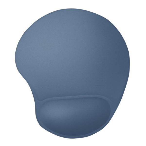 TRUST podložka pod myš BIGFOOT,  modrá1