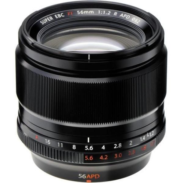 Fujifilm XF56mm F1.2 R APD objektív