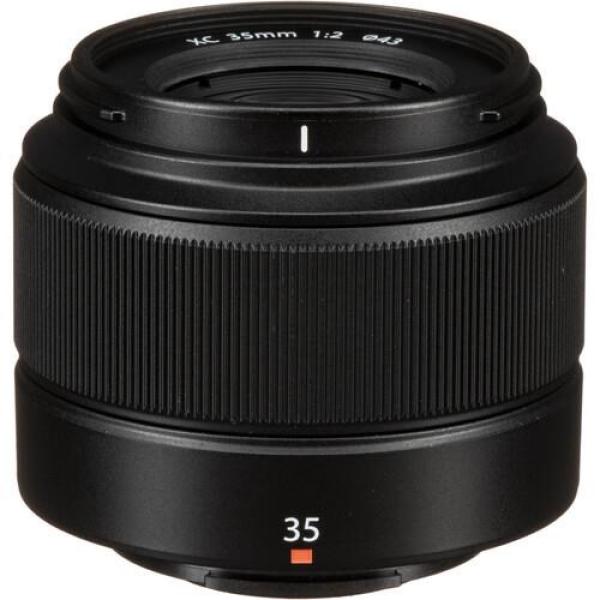 Fujifilm XC35mm F2 objektív
