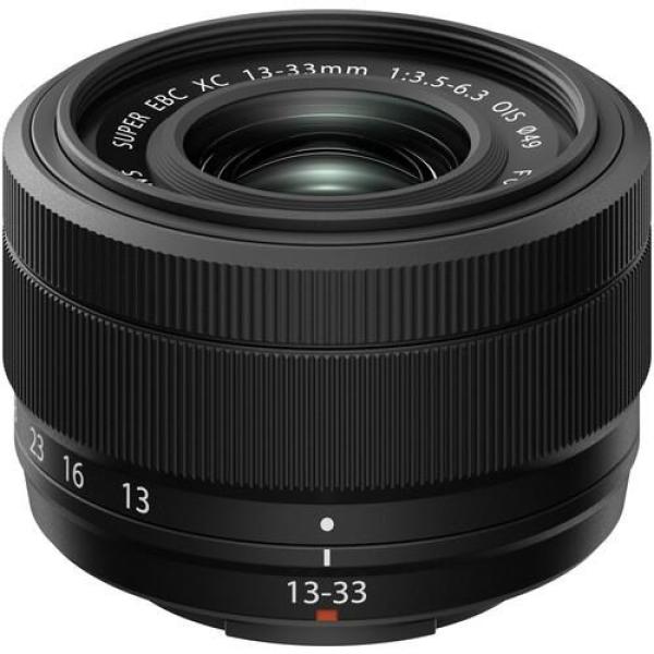 Fujifilm XC13-33mmF3.5-6.3 OIS objektív