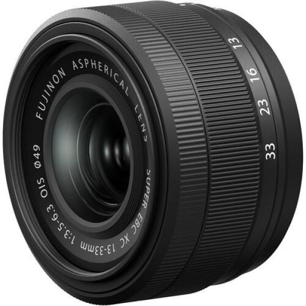 Fujifilm XC13-33mmF3.5-6.3 OIS objektív1