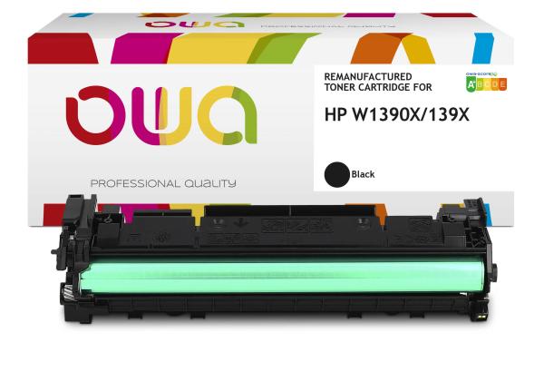 OWA Armor toner pro HP LaserJet Pro 3001,  3002,  3003,  3004,  MFP 330 černý,  4.000 str.,  komp.s W1390X