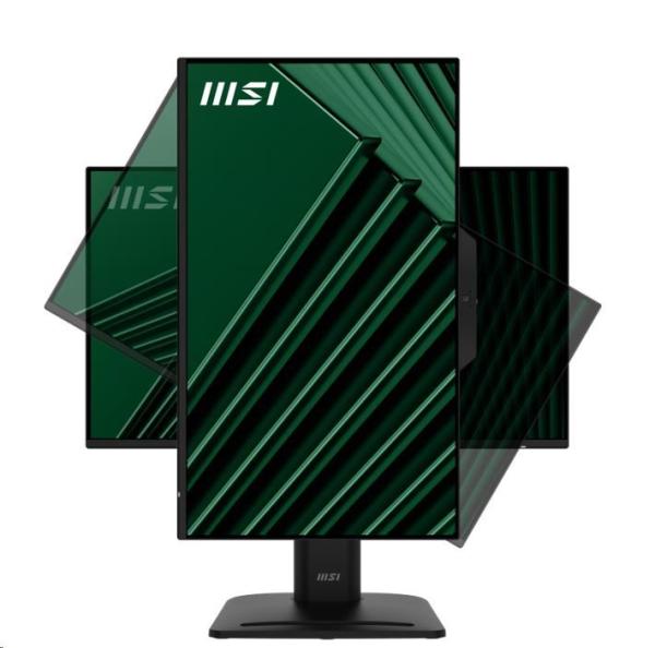 MSI LCD PRO MP242PMG,  23.8",  1920 x 1080,  IPS,  120Hz,  300nits,  VESA 100x100,  Black3
