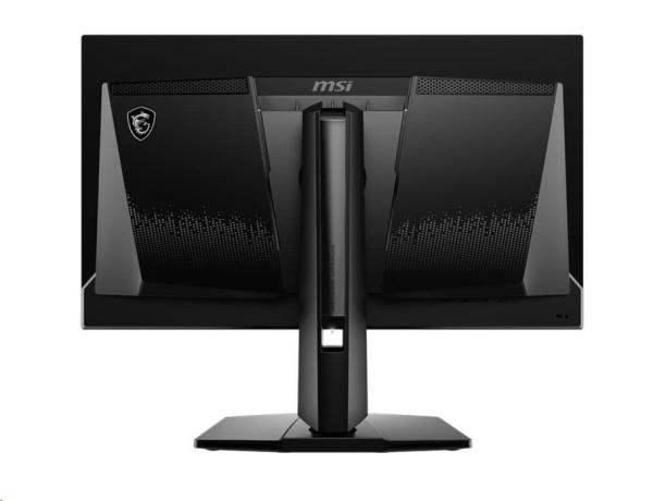 MSI LCD MAG 271QP QD-OLED X28, 26.5" 2560x1440 QD-OLED, 280Hz, 178/ 178, 250nits, VESA, HDMI, DP, USB-C, Audio, Black3