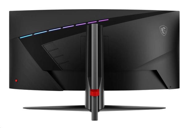 MSI LCD MAG 345CQR,  34" 3440x1440,  180Hz,  1ms,  VESA,  DP,  HDMI,  Audio,  Black4