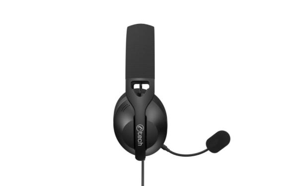 C-TECH Sluchátka Nemesis V3 (GHS-19),  jack 3, 5mm,  černá4