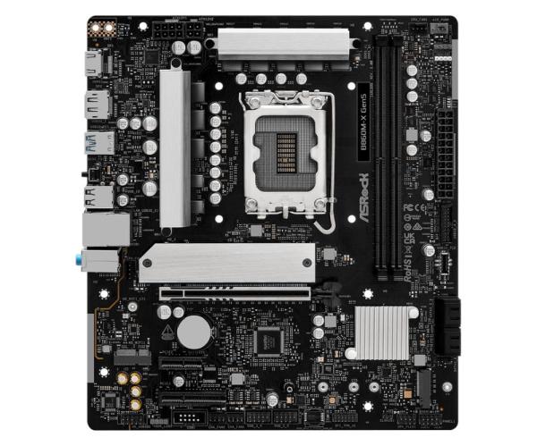 ASRock MB Sc LGA1871 B860M-X Gen5,  Intel B860,  2xDDR5,  1xDP,  1xHDMI,  mATX4