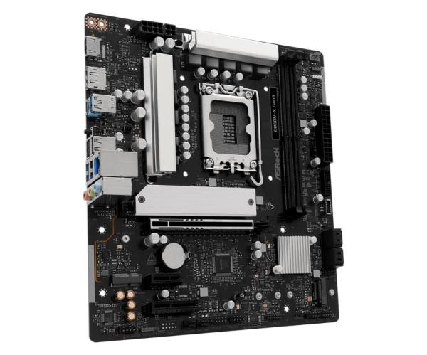 ASRock MB Sc LGA1871 B860M-X Gen5,  Intel B860,  2xDDR5,  1xDP,  1xHDMI,  mATX1