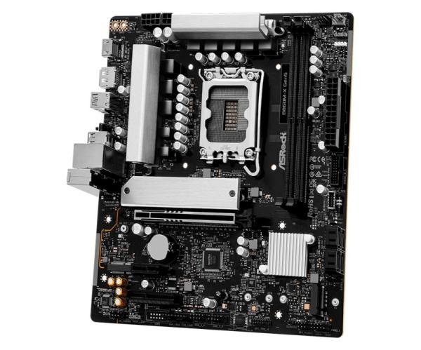 ASRock MB Sc LGA1871 B860M-X Gen5,  Intel B860,  2xDDR5,  1xDP,  1xHDMI,  mATX3
