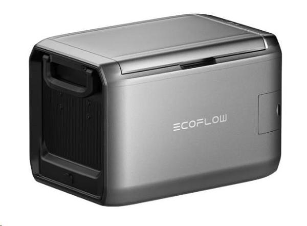 EcoFlow Glacier Classic přenosná lednička - 55 litrů
