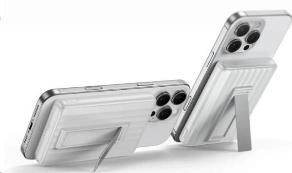 EcoFlow RAPID Magnetická Power Banka (10000mAh) - bílá1