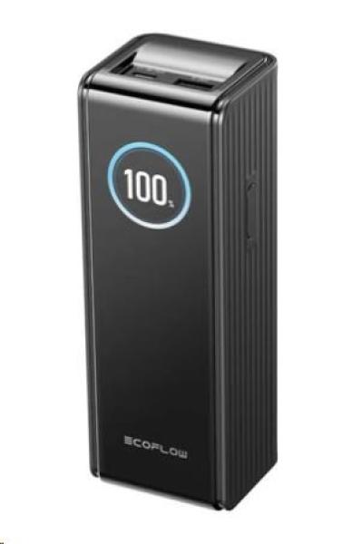 EcoFlow RAPID Power Banka (25000mAh, 170W) - černá
