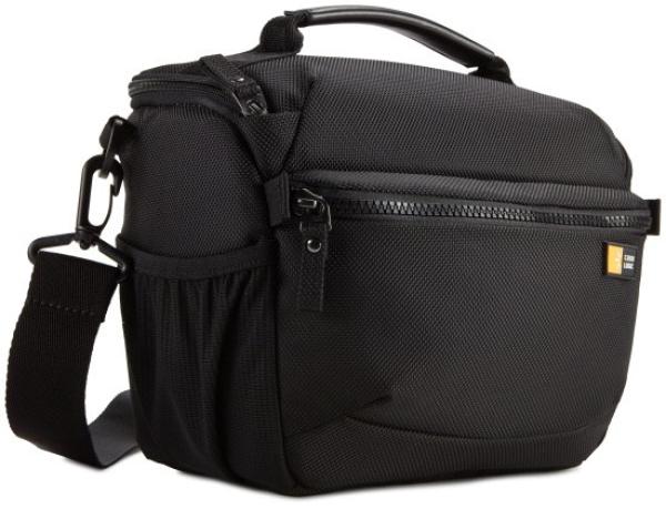 Case Logic brašna Bryker BRCS103 pro fotoaparát s objektivem,  černá