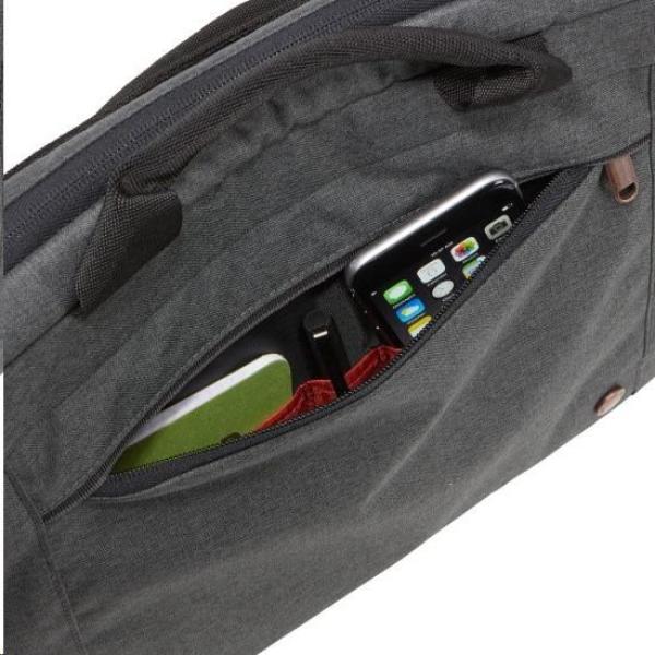 Taška Case Logic Era ERAA114 na notebook 14, 3" a tablet 10",  tmavosivá4