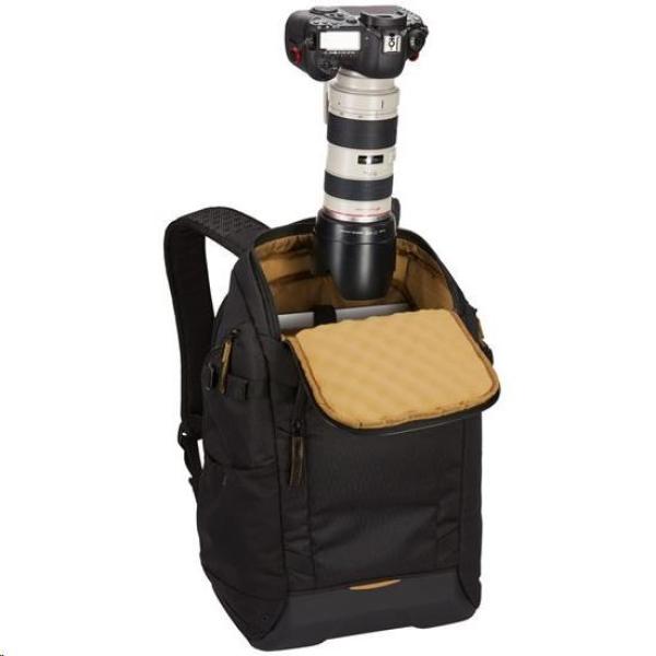 Case Logic batoh Viso CVBP106 pro fotoaparát s objektivem,  černá1
