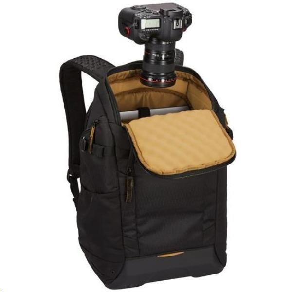 Case Logic batoh Viso CVBP106 pro fotoaparát s objektivem,  černá2