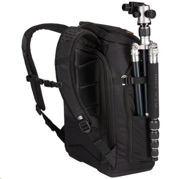 Case Logic batoh Viso CVBP106 pro fotoaparát s objektivem,  černá10
